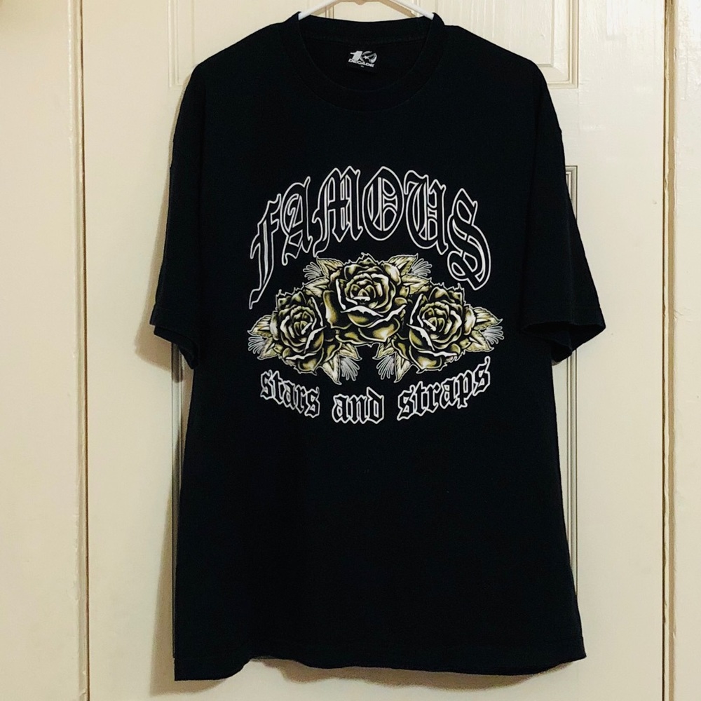 Famous Stars and Straps T-Shirt Men’s